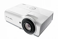 Проектор Vivitek <DU857>, DLP, 1280х800, 5000Лм, 15000:1, 3,000/4,000/5,000 ч, VGA/HDMI/S-Video
